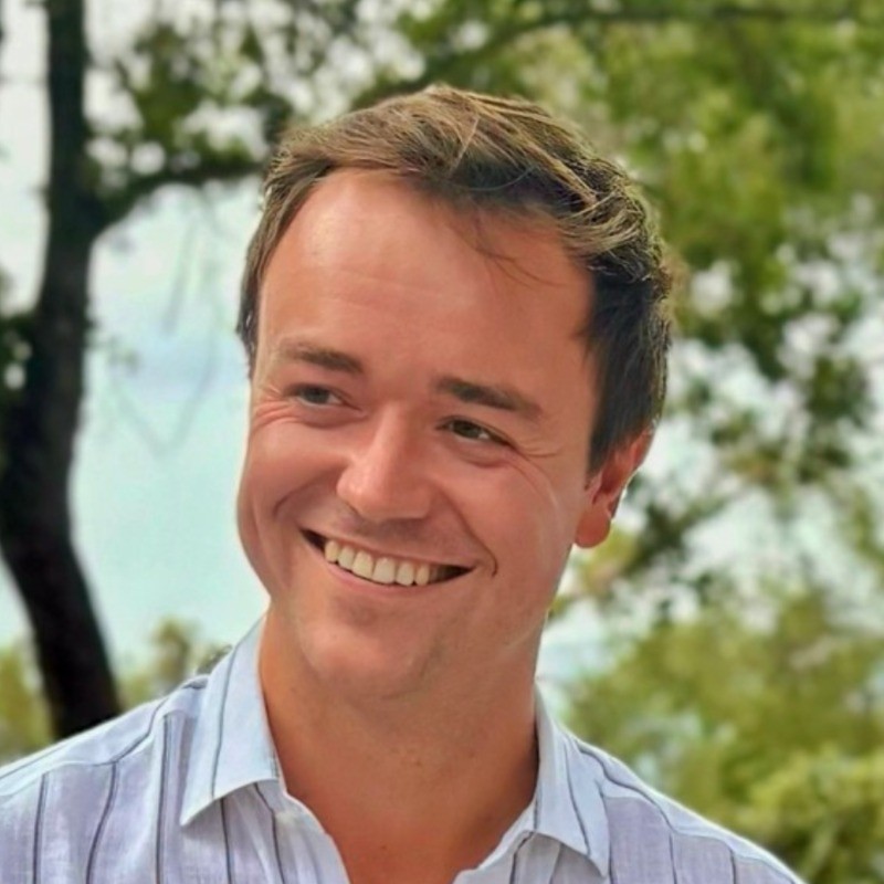 Ed Johnson, Founder and CEO of Uroutine